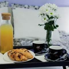 Отель LeBan Hotelicious Guesthouse 4* Номер Делюкс с различными типами кроватей фото 12