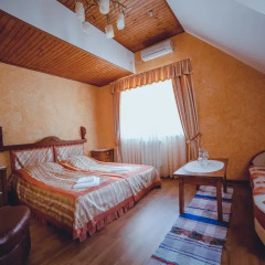 Hotel Maramorosh комната для гостей