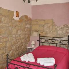 Отель Agriturismo San Michele Солофра комната для гостей фото 5
