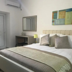 Hotel Relax Dhermi 4* Стандартный номер с различными типами кроватей фото 2