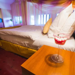 SPA Hotel Borova Gora 4* Люкс повышенной комфортности с различными типами кроватей фото 7