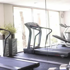 Отель Nakamanda Resort And Spa фитнесс-зал фото 4