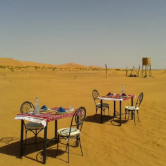 Отель Night Desert Camp Марокко, Мерзуга - отзывы, цены и фото номеров - забронировать отель Night Desert Camp онлайн фото 5