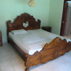 Отель Villa La Luna 2* Номер Делюкс фото 8