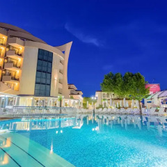 Fiesta M Hotel бассейн фото 2