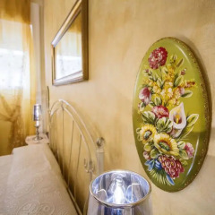Отель Atena Bed and Breakfast Лечче ванная