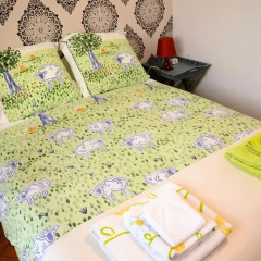 Отель Duplex Lisboa Апартаменты с различными типами кроватей фото 6