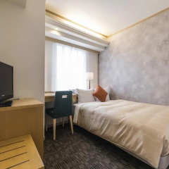 Отель Nishitetsu Inn Fukuoka Стандартный номер фото 3