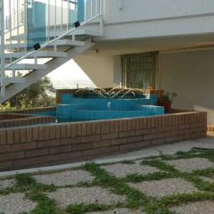 Hotel Ristorante Verna Ортона балкон