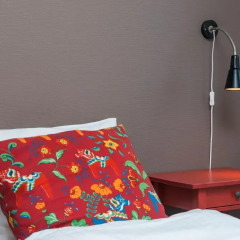 Отель Hotell Fridhemsgatan 3* Стандартный номер с различными типами кроватей