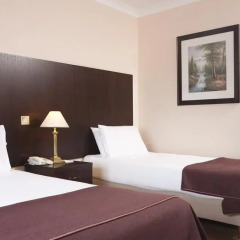 Sheldon Park Hotel and Leisure Club 3* Стандартный номер с 2 отдельными кроватями фото 9