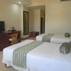 The Coast Hotel 3* Улучшенный номер с различными типами кроватей фото 3