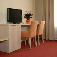 Star City Hotel 3* Стандартный номер с различными типами кроватей фото 17