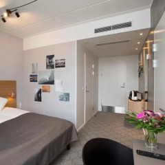Aalborg Airport Hotel комната для гостей фото 2