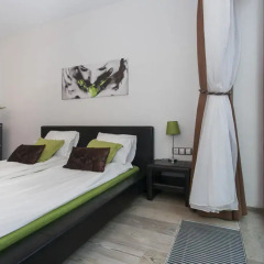 Апартаменты Green Old Town Apartments комната для гостей фото 3