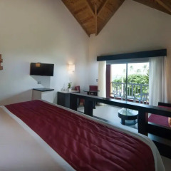 Отель Punta Cana Princess All Suites Resort and Spa - Все включено комната для гостей фото 4