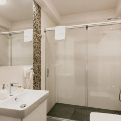Отель EXCLUSIVE Aparthotel Улучшенные апартаменты с 2 отдельными кроватями фото 2