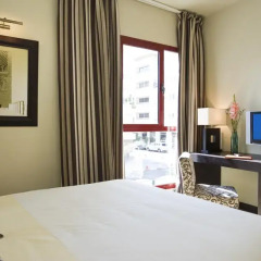 Hotel Mercure Rabat Sheherazade 3* Стандартный номер с различными типами кроватей фото 2