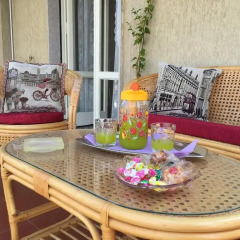 Отель B&B La Fonte Стандартный номер фото 4