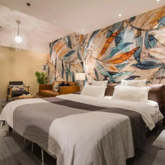 Guangzhou Jinzhou Hotel 3* Стандартный номер с различными типами кроватей фото 10