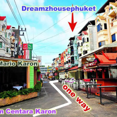 Отель Dreamz House Boutique городской автобус