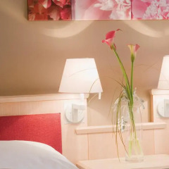 Movenpick Hotel München Airport 4* Стандартный номер с различными типами кроватей фото 6