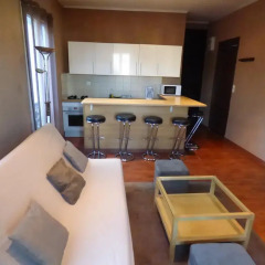 Отель Appartement Buenos Aires Франция, Ницца - отзывы, цены и фото номеров - забронировать отель Appartement Buenos Aires онлайн в номере фото 2
