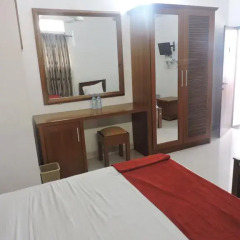 Hotel Travellers Nest 3* Стандартный номер с различными типами кроватей фото 15