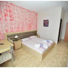 Апартаменты Anna Christina Apartments Метаморфоси комната для гостей фото 4