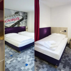 Отель Walhalla Guest House 2* Стандартный номер с различными типами кроватей фото 2