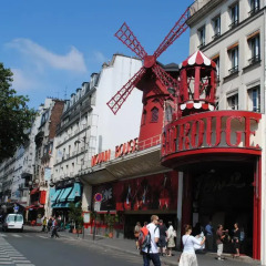 Отель Montmartre Village
