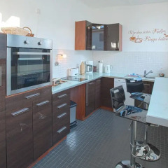 Отель Lodge-Leipzig 4* Апартаменты с различными типами кроватей фото 19