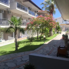 Отель Sarantis Hotel Греция, Ханиотис - отзывы, цены и фото номеров - забронировать отель Sarantis Hotel онлайн фото 2