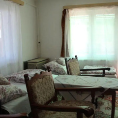 Отель Miskolctapolca Apartman Венгрия, Силвашварад - отзывы, цены и фото номеров - забронировать отель Miskolctapolca Apartman онлайн комната для гостей фото 2