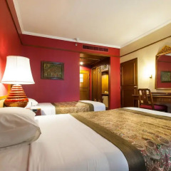 The Empress Hotel Chiang Mai 4* Улучшенный номер с различными типами кроватей фото 6