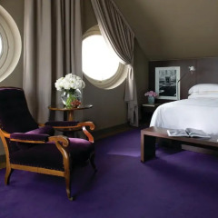 Four Seasons Hotel Milano 5* Люкс с различными типами кроватей фото 11