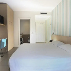 Le Rose Suite Hotel 3* Номер Комфорт разные типы кроватей фото 3