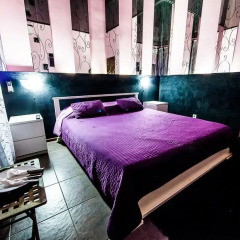 Гостиница Night Train Motel комната для гостей фото 3