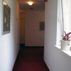 Hotel am Buschkrugpark 2* Стандартный номер с различными типами кроватей фото 3