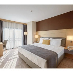 Kordon Hotel Cankaya 4* Стандартный номер с различными типами кроватей