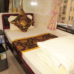 Отель New Las Vegas Guest House 5F 2* Стандартный номер с различными типами кроватей фото 4