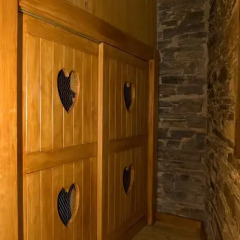 Отель Casa do Rosmaninho Номер Делюкс разные типы кроватей фото 11