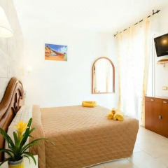 Отель Residence La Villetta Италия, Римини - отзывы, цены и фото номеров - забронировать отель Residence La Villetta онлайн комната для гостей фото 3