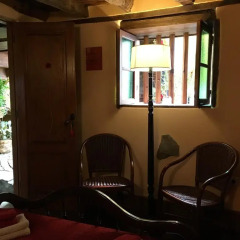 Hotel Rural Los Realejos Пуэрто-де-ла-Круc комната для гостей фото 3