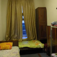 Hostel at Suslov Cultural Foundation комната для гостей фото 2