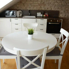 Отель Old Town Traku street apartment Литва, Вильнюс - отзывы, цены и фото номеров - забронировать отель Old Town Traku street apartment онлайн в номере