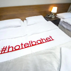 Hotel Bahet 3* Стандартный номер с различными типами кроватей фото 4