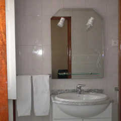 Отель Residencial Visconde 3* Стандартный номер разные типы кроватей фото 8