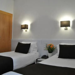 Отель Sweet Continental 2* Стандартный номер фото 14