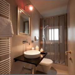 Апартаменты Centrale Venice Apartments Апартаменты с различными типами кроватей фото 6